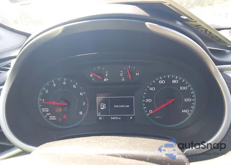 2023 Chevrolet Malibu Fwd 1Lt из США, поврежденный, VIN 1G1ZD5ST3PF253703